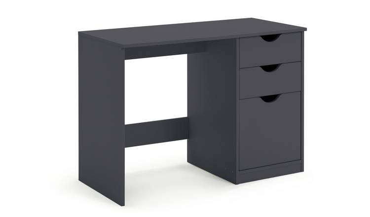 Black desk on sale for kids