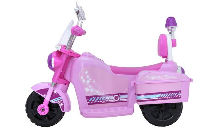 Pink 2024 trike argos