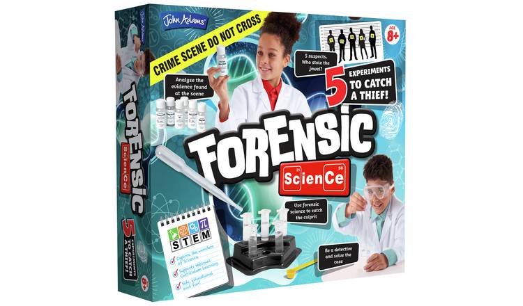 Argos store science toys