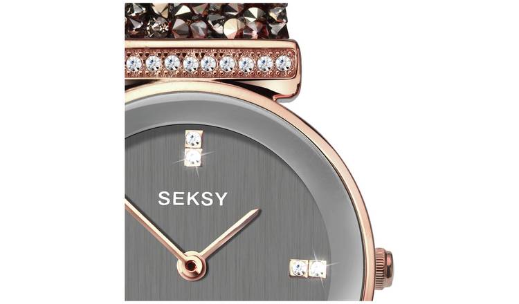 Argos seksy rocks clearance watch