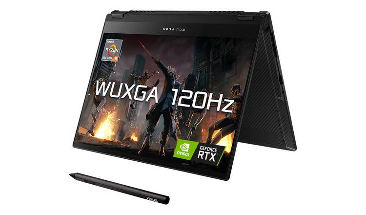 ASUS ROG Flow X13 13.4in R9 16GB 1TB RTX3050Ti Gaming Laptop
