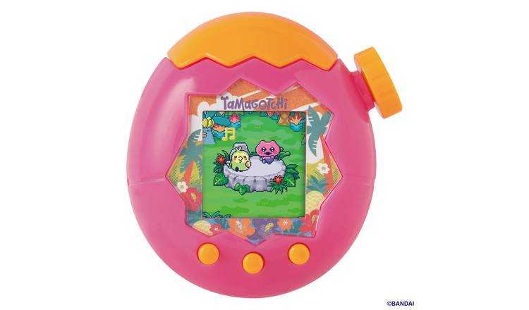 Tamagotchi Paradise Tropical Jungle Collectable Toy