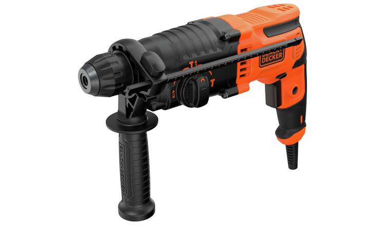 Black + Decker BEHS01-GB Corded SDS Drill - 240V 0