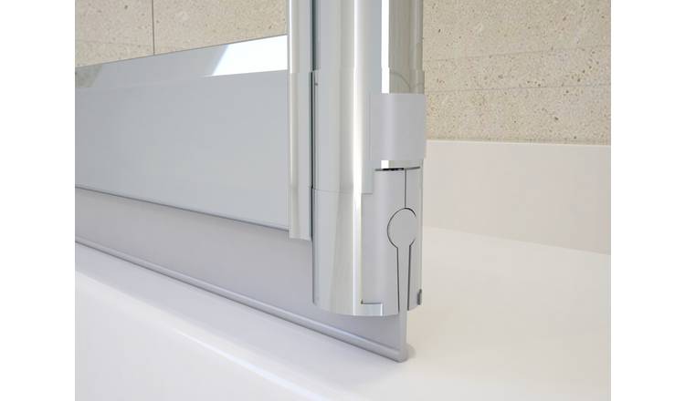 MLH Bathscreen Replacement Seal - Grey