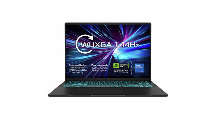 ASUS Vivobook 16 16in i5 16GB 512GB RTX 4050 Gaming Laptop