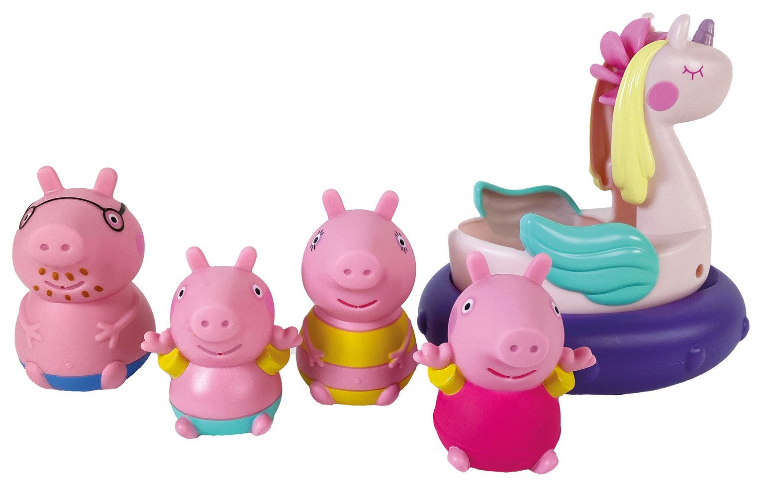 Peppa Pig Bath Bundle