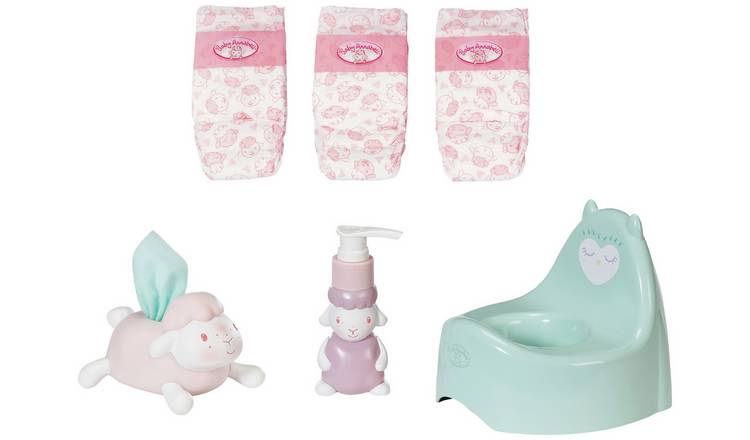 Baby annabell shop accessories argos