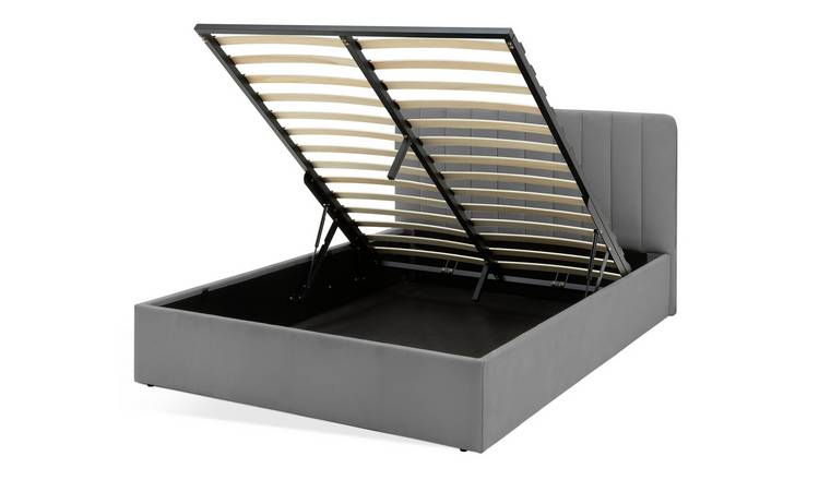 Argos small deals double ottoman bed