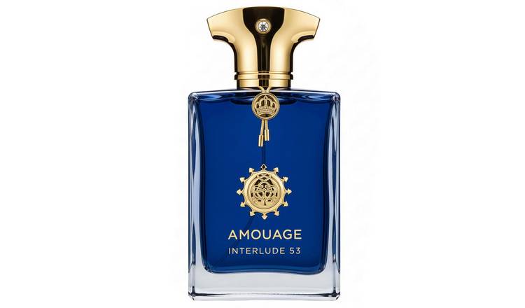 Amouage Interlude 53 Man Extrait de Parfum - 100ml