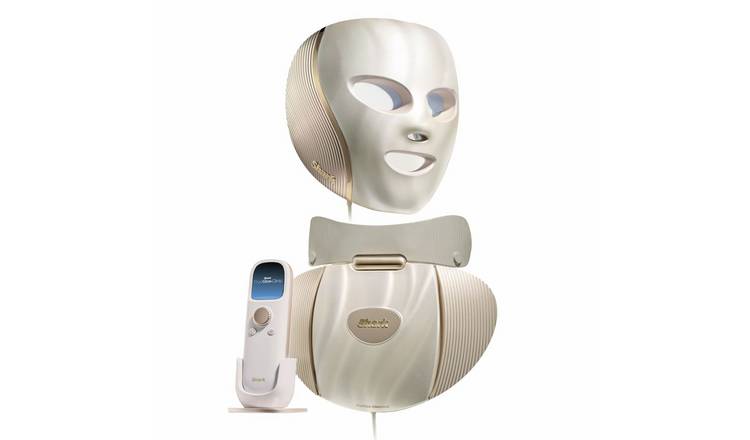 Shark CryoGlow Clinic Face and Body LED System White Gold - Pre-Order