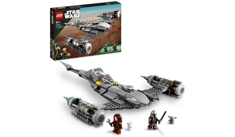 Lego star shop wars sets argos