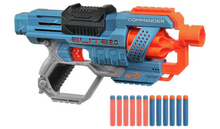 Nerf target hot sale argos