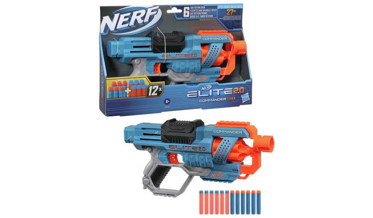 Nerf Sac à dos Nerf Junior 12 litres polyester Grijs/ noir / orange