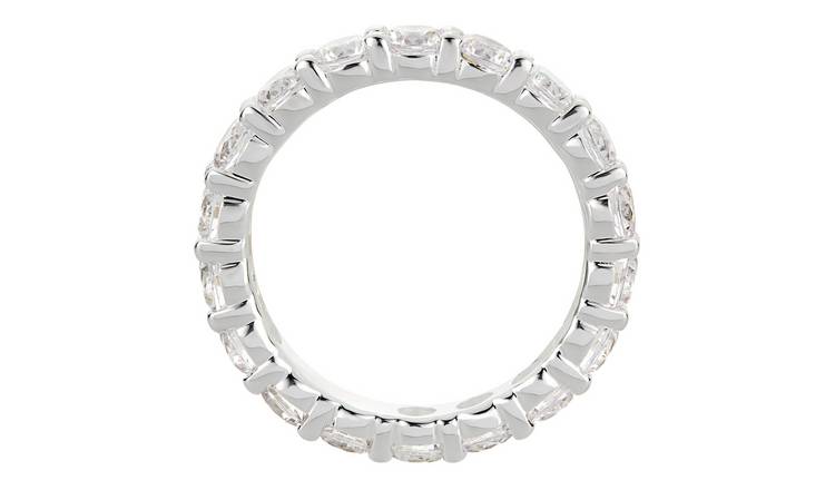 Eternity deals ring argos