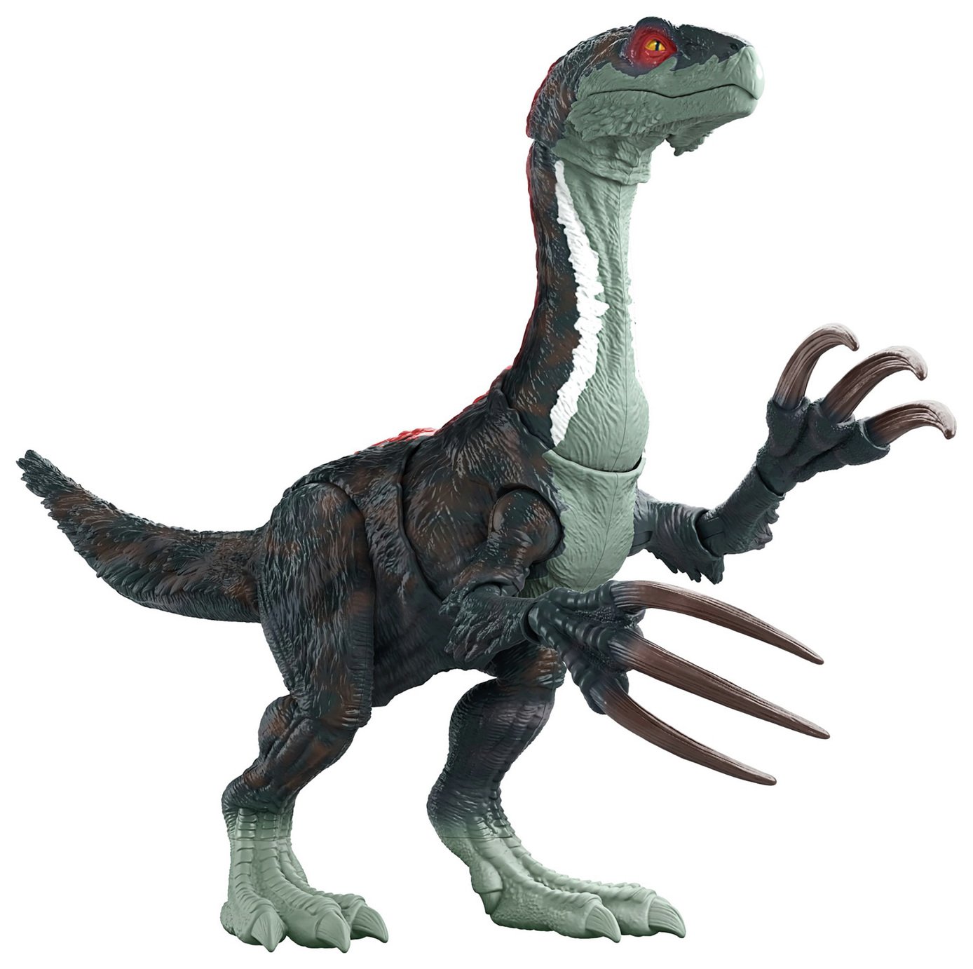 Jurassic World Dominion Slashin' Therizinosaurus Dinosaur