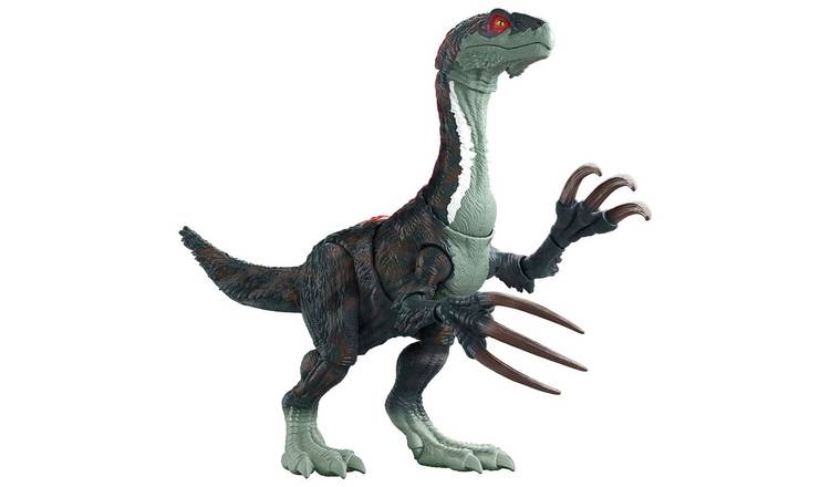 Jurassic World Dominion Slashin' Therizinosaurus Dinosaur