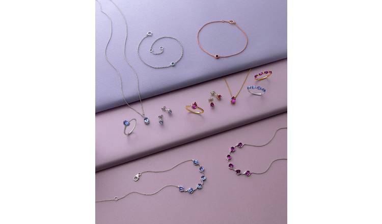 Amethyst deals jewellery argos