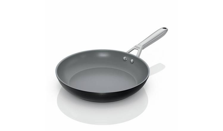 Ninja Ceramic Pro 28cm Aluminium Frying Pan - Black