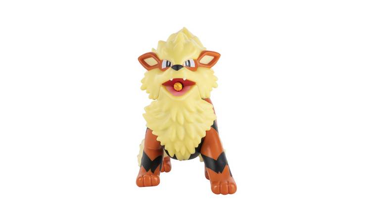 Pokémon Battle Feature Archanine 4.5 Inch Action Figure