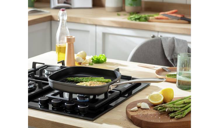 Grill pans clearance argos