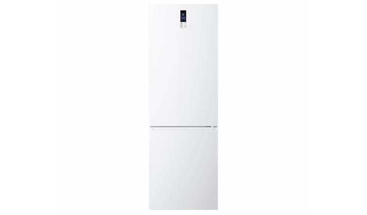 TCL RP350BWE0UK Freestanding Fridge Freezer - White