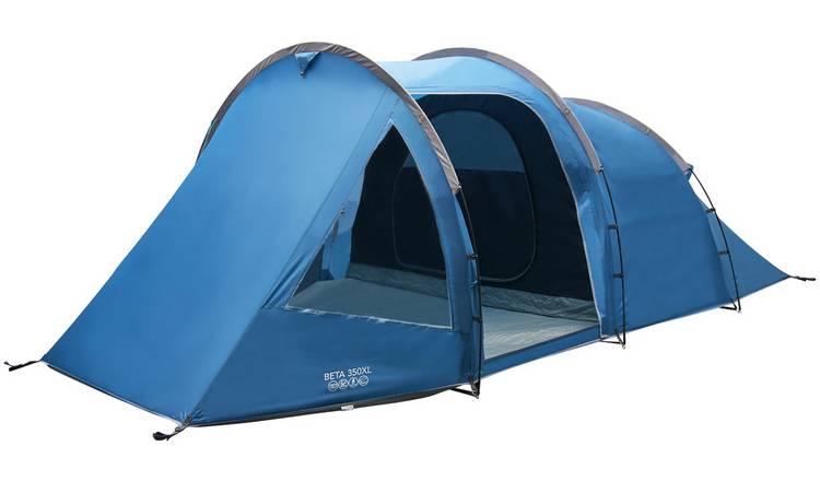 3 man tent with standing room sale