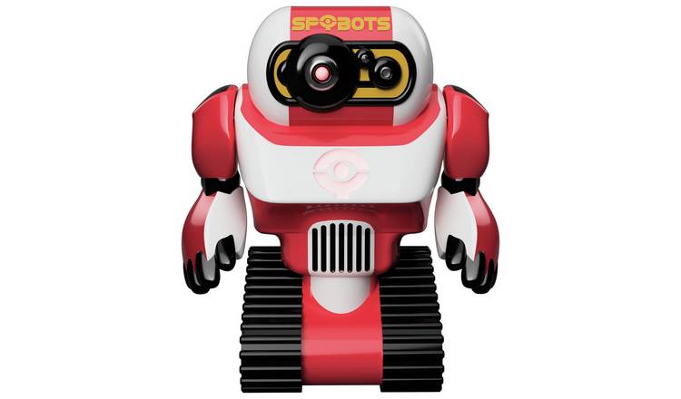 Spybot Trip Cybernetic Security Robot