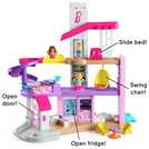 Fisher price cheap barbie house