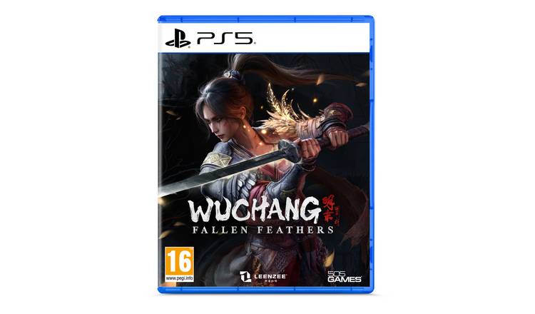 Wuchang: Fallen Feathers PS5 Game