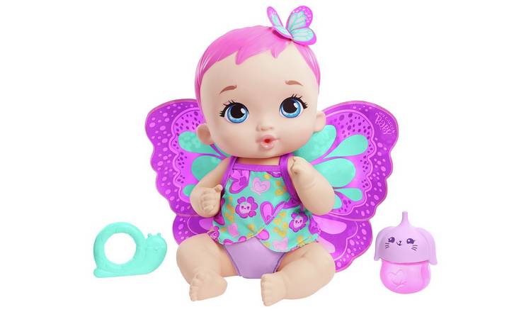 Doll butterfly hot sale