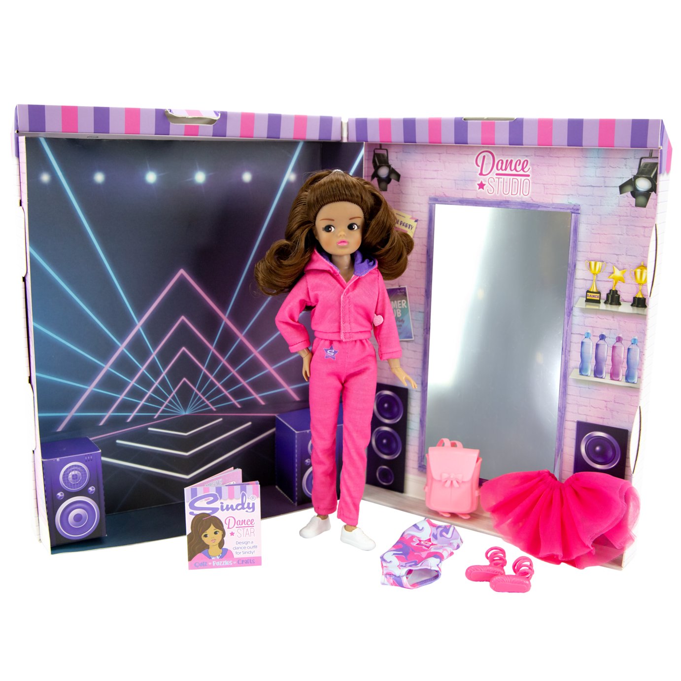 Sindy Dance Star Doll - 12inch/28cm