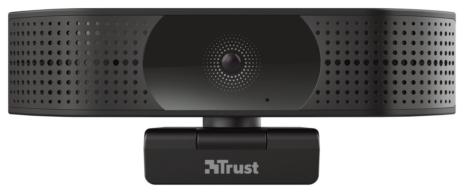 Trust Teza 4K Ultra HD Webcam