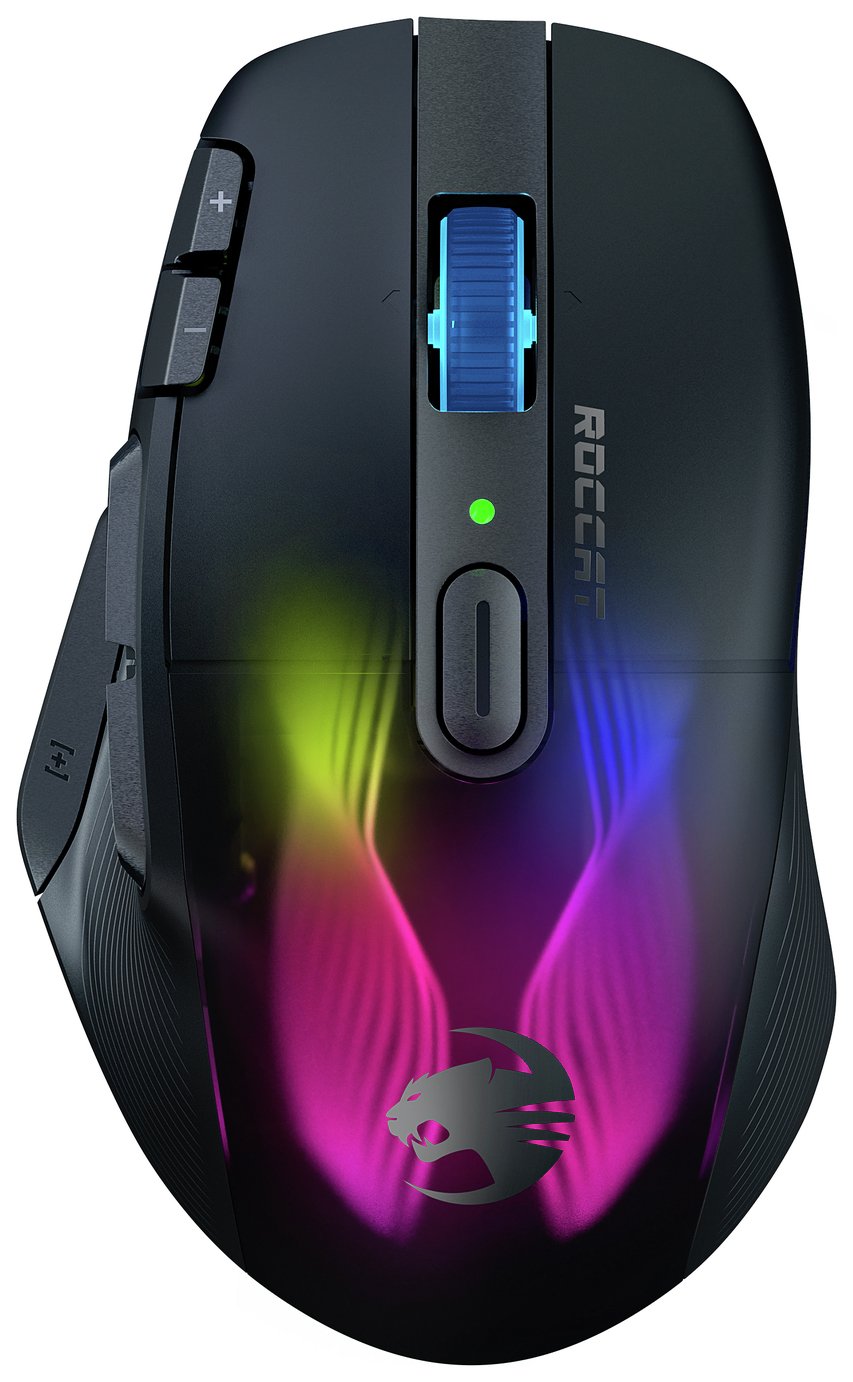 ROCCAT Kone XP Air Wireless RGB Gaming Mouse 