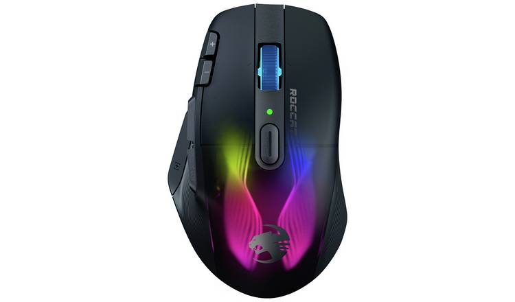 ROCCAT Kone XP Air Review - Shape & Dimensions