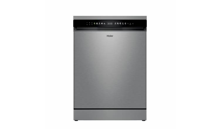 Haier XF6C4F1X-80 16PLS 60CM Dishwasher - Stainless Steel