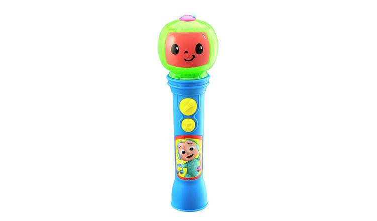 Argos on sale toy microphone