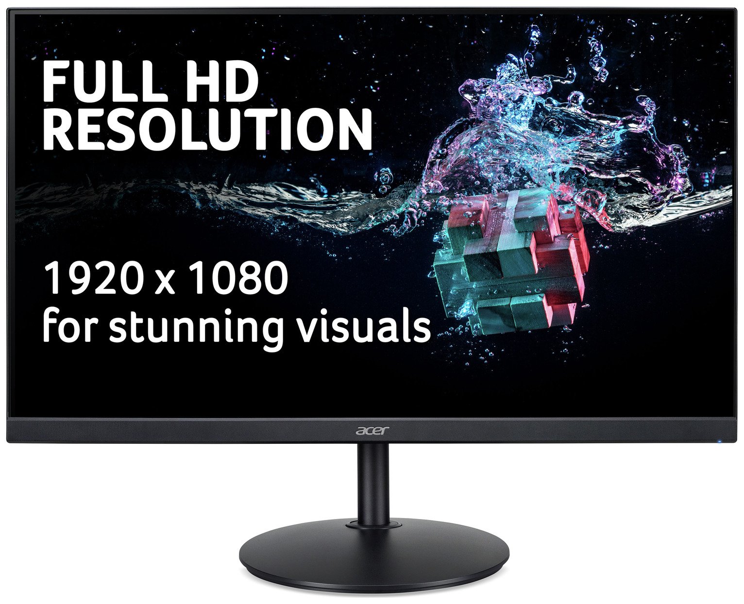 Acer CBA242YA 23.8 Inch 75Hz FHD Monitor