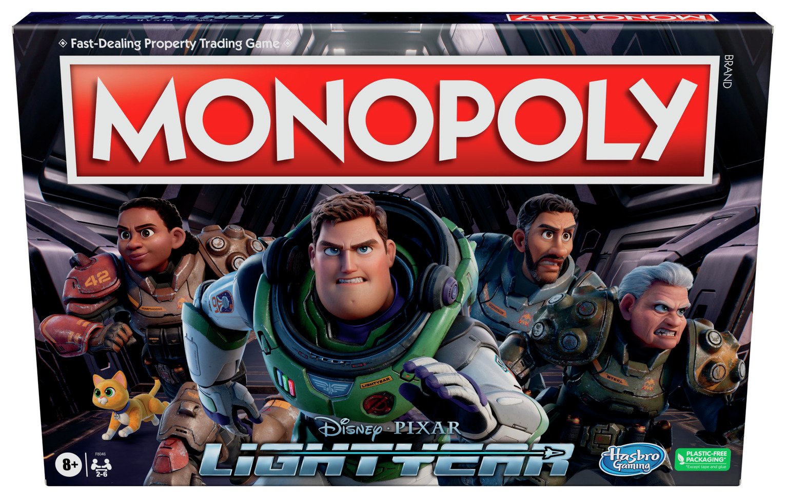 Monopoly: Disney and Pixar's Lightyear