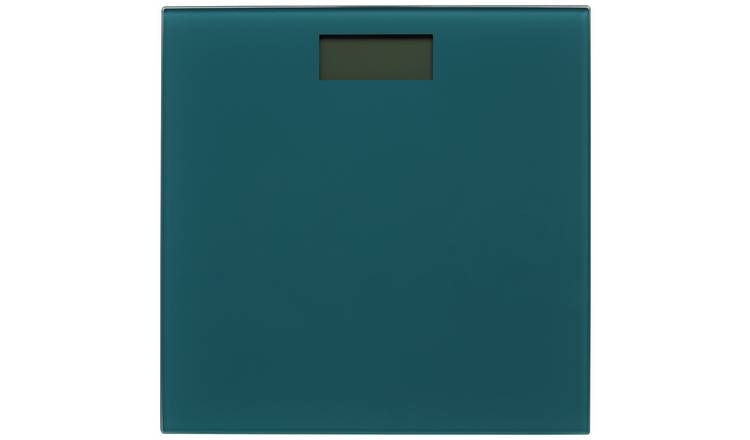Argos Home Digital Bathroom Scales - Teal