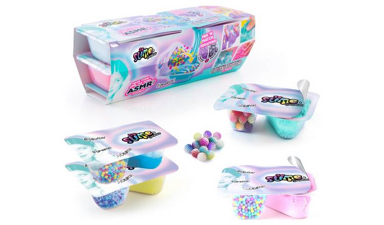 So Slime DIY Mix'In Kit 20 Pack - Canal Toys UK