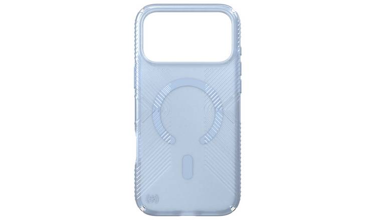 Speck Presidio Lux Grip iPhone 18 Pro Max/17 Pro Max Phone Case MagSafe - Blue