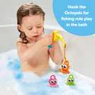 Tomy Toomies 3-In-1 Fishing Frenzy Bath Toy 1EA