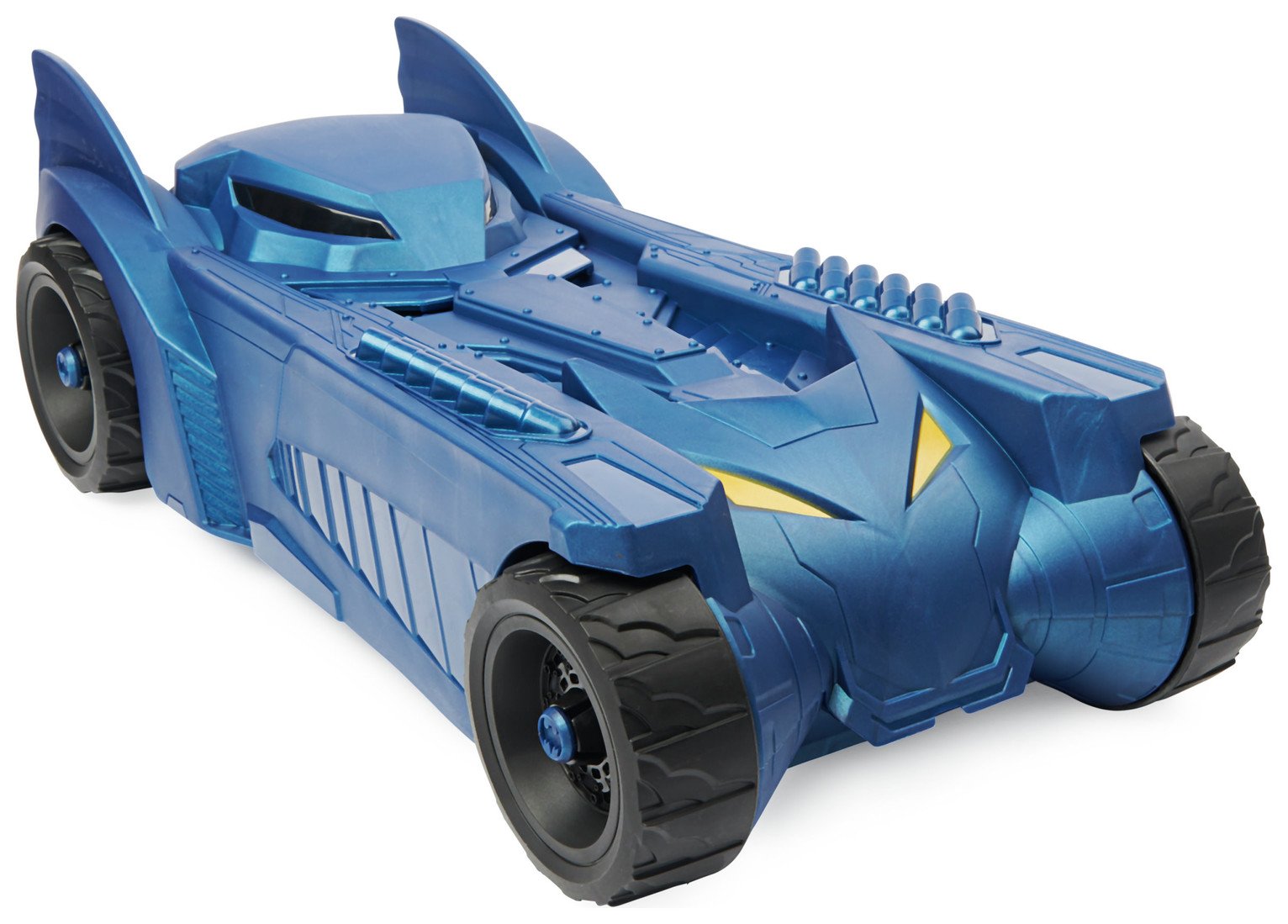 DC BATMAN Bat-Tech 12 Inch Scale Batmobile review