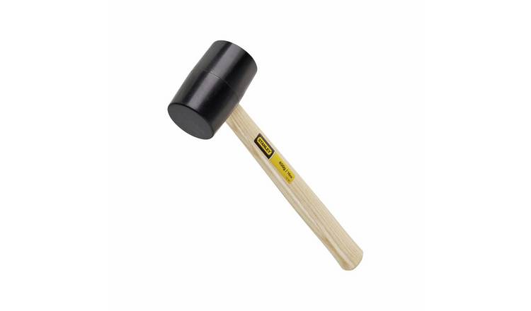 Stanley 1 Piece 16oz Wood Mallet