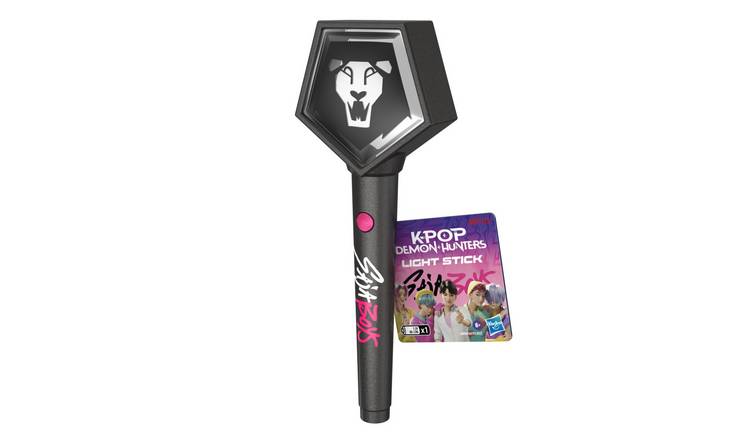 KPOP Demon Hunters Saja Boy Light Stick Roleplay Toy