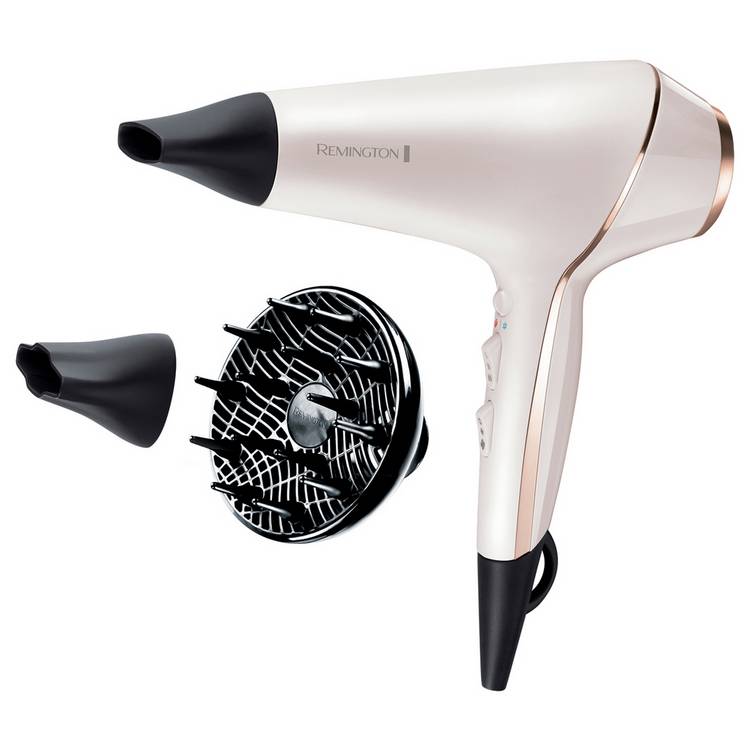 Remington AC9140 PROluxe Hair Dryer with Diffuser 0