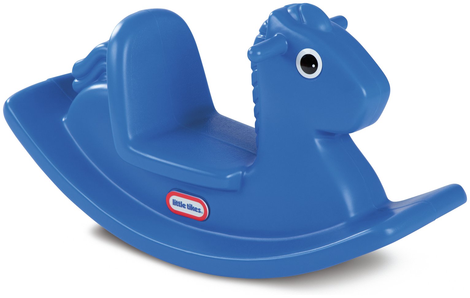 Little Tikes Blue Rocking Horse review