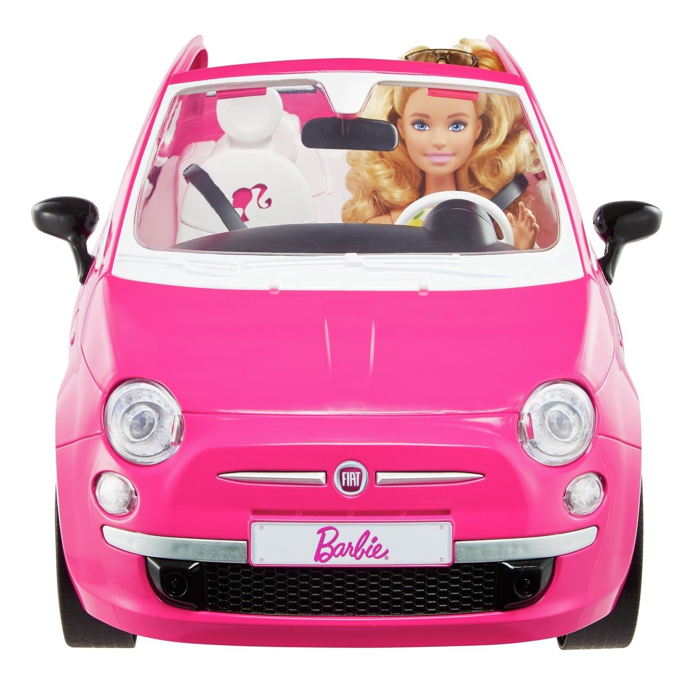 barbie fiat argos