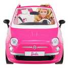 Argos barbie shop fiat car