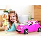 Argos barbie store fiat 500